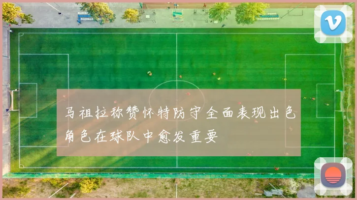 马祖拉称赞怀特防守全面表现出色角色在球队中愈发重要