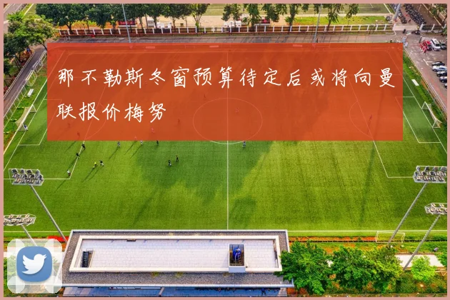 那不勒斯冬窗预算待定后或将向曼联报价梅努