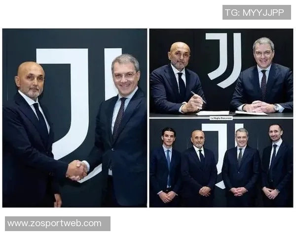 斯帕莱蒂正式接任尤文图斯主帅职务合同至2026年6月 斯帕莱蒂正式接任尤文图斯主帅职务合同至2026年6月