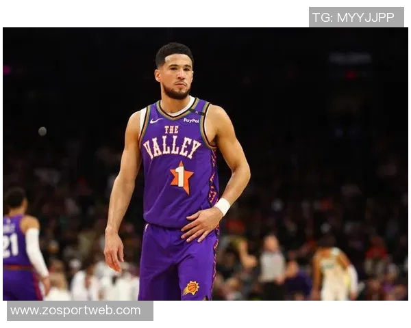 布克谈中国赛:在空间距离中找到相遇的完美契机 布克谈中国赛:在空间距离中找到相遇的完美契机