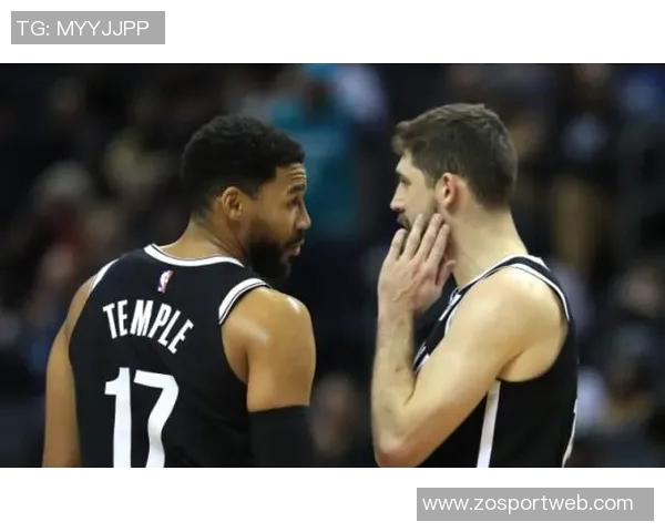 篮网潜在首发阵容分析杰明托马斯小波特克洛尼克拉克斯顿的组合前景