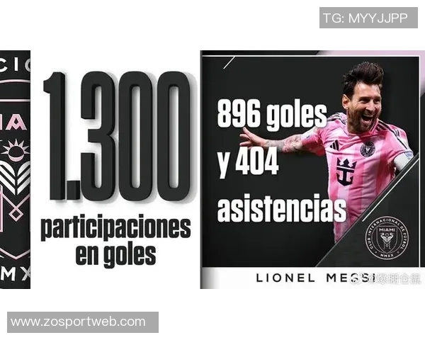 梅西职业生涯数据惊人1134场比赛打入895球并助攻401次场均参与超过一球 梅西职业生涯数据惊人1134场比赛打入895球并助攻401次场均参与超过一球