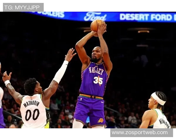 杜兰特回应网友质疑称自己投篮能力强也有吸引力