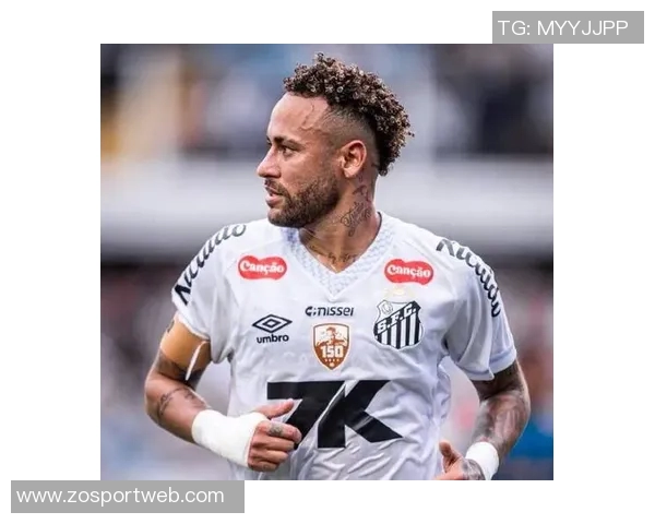 内马尔左膝手术后预计明年二月复出有望与桑托斯续约半年