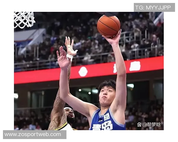 杨瀚森分享G联盟比赛经历感谢队友鼓励与成长的锻炼