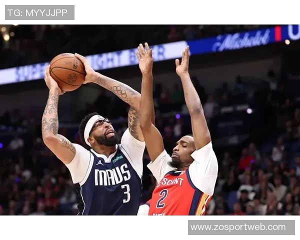 浓眉强势回归全场最高24分14板下半场独得20分助球队反弹