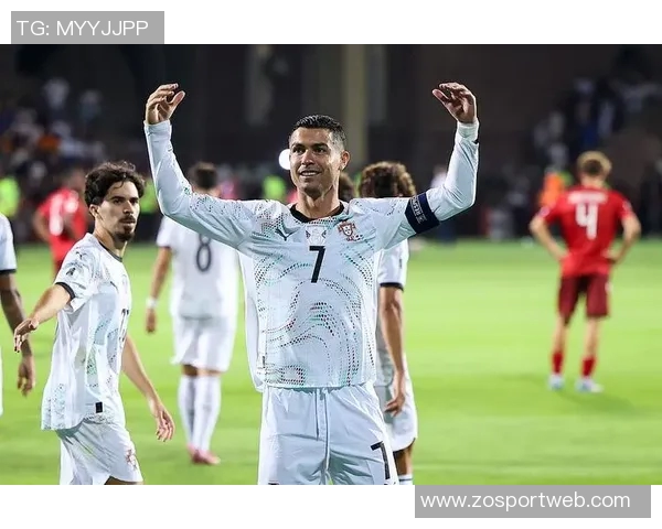 C罗分享葡萄牙队训练瞬间全力备战世预赛坚定信念不负使命