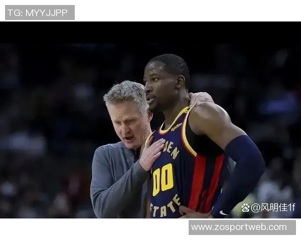 科尔强调库里与巴特勒主导进攻库明加在球队中扮演重要角色